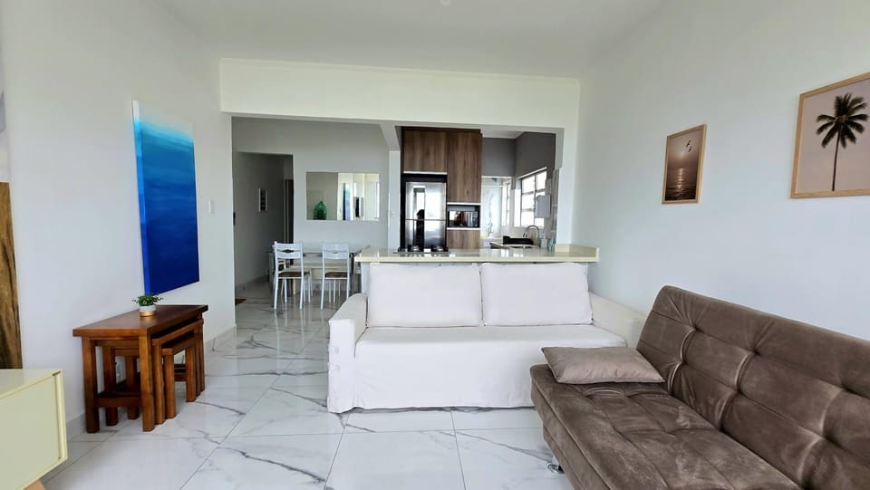 Boicenco Beach Stay - Apto Frente Mar Apartment in Santos