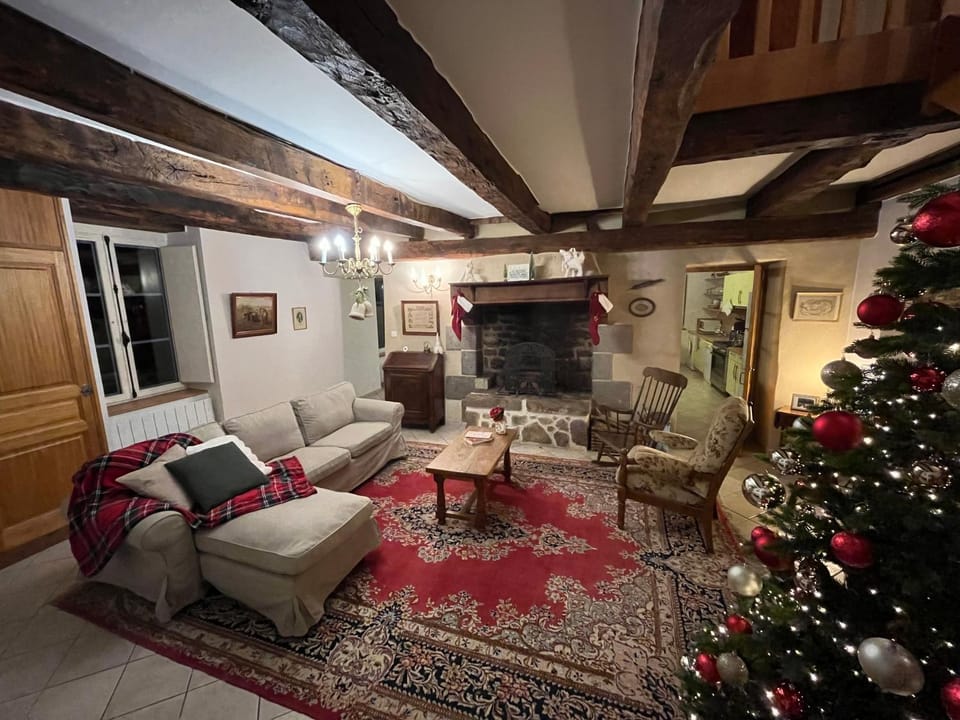 gîte La Maison d'Odette House in Brittany