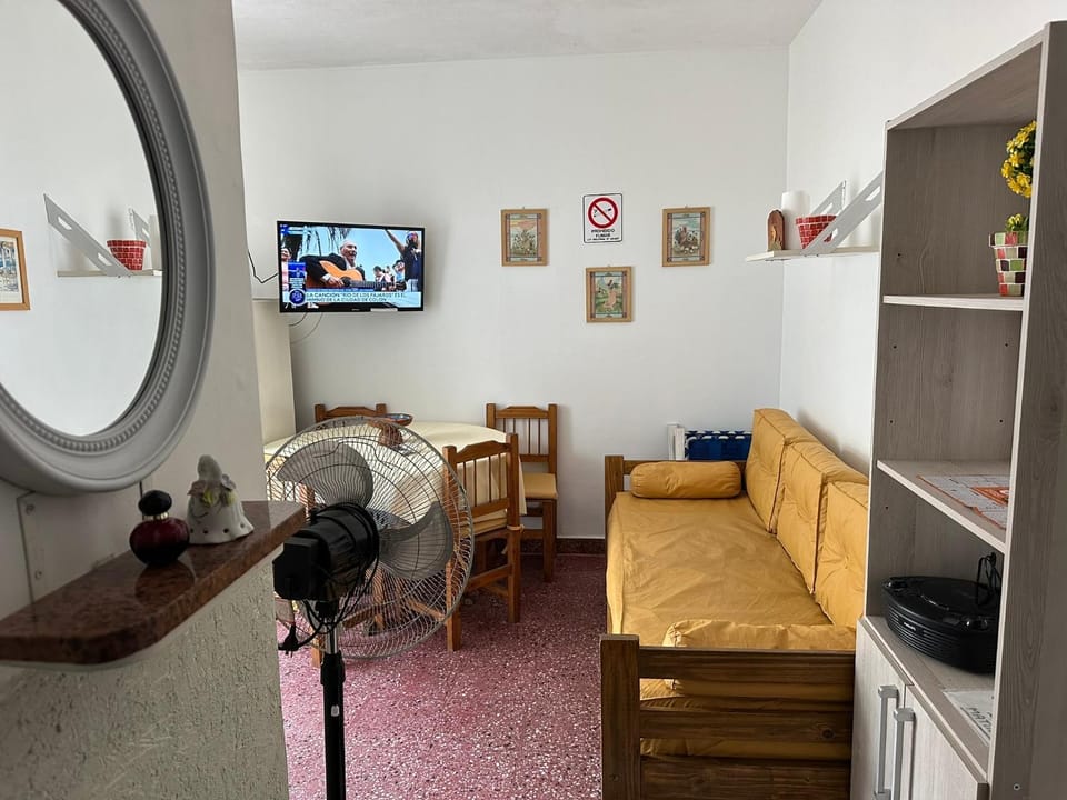 Depto Santa Teresita Italmar3 Apartment in Santa Teresita