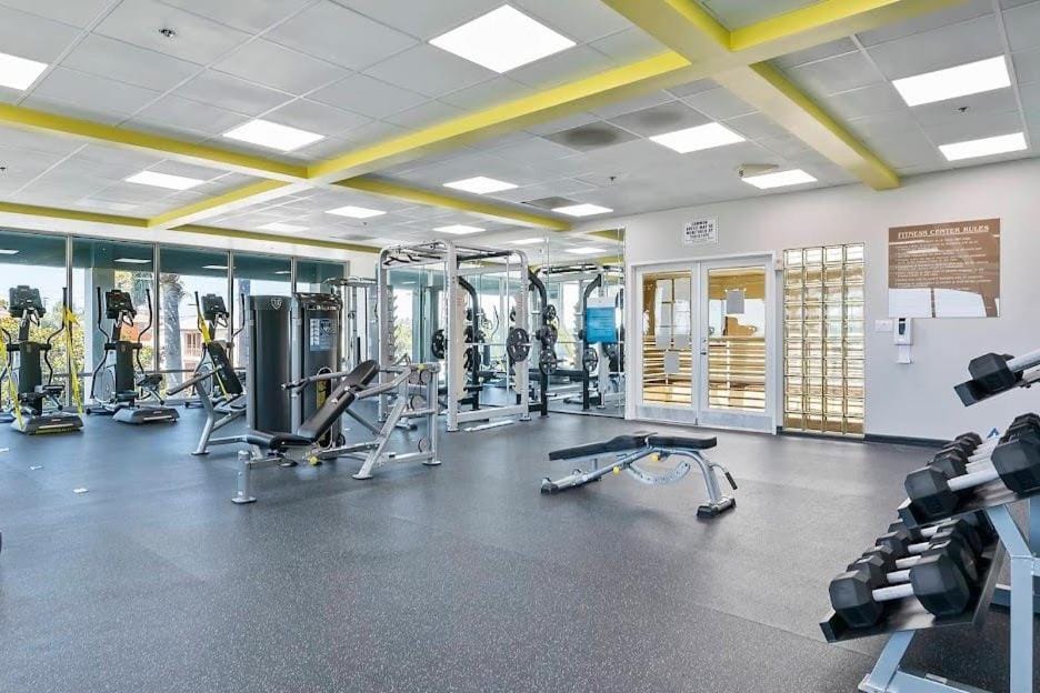 Modern West LA Studio with Pool, Gym & Parking Apartment in Mar Vista