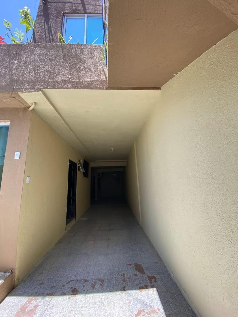 Apartamento mobiliado no Bairro de Fátima Apartment in Fortaleza