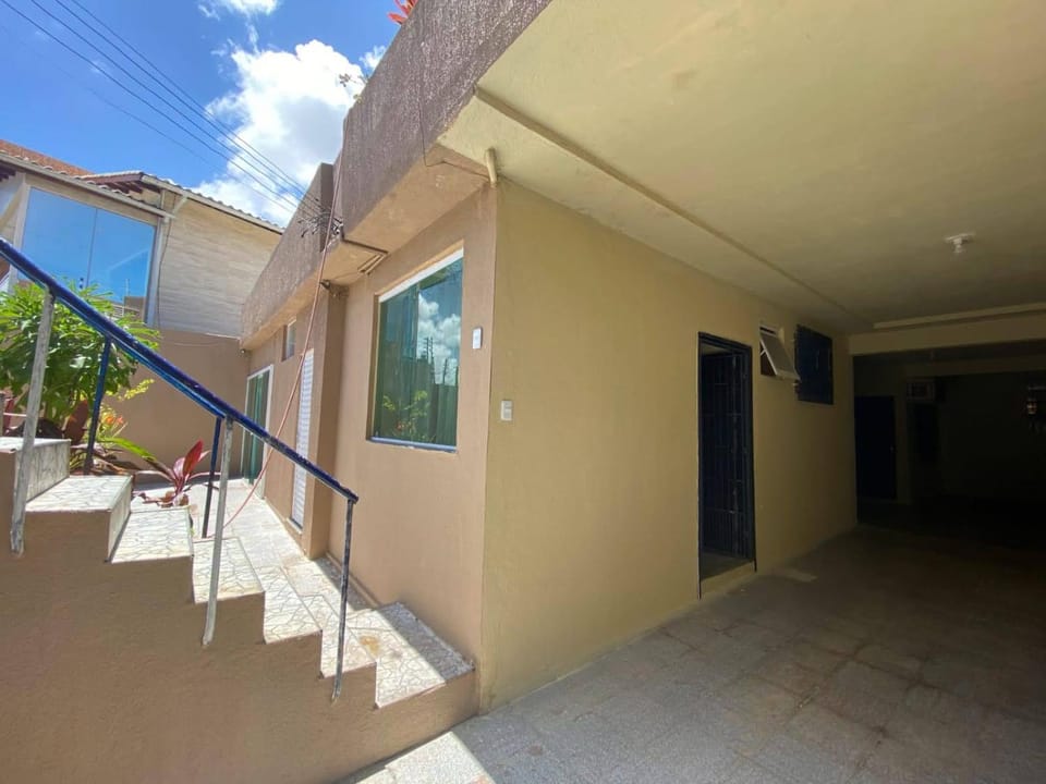 Apartamento mobiliado no Bairro de Fátima Apartment in Fortaleza