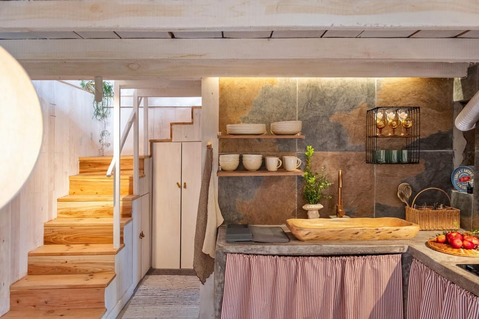 Apple Tree House Chalet in Madeira District
