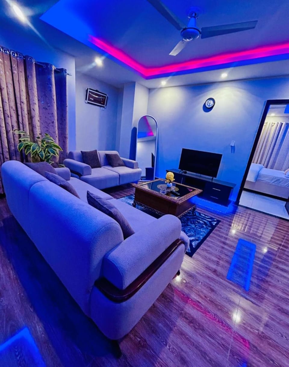 Flat Appartment Rent Per Day Shot Time Apartment in Islamabad Capital Territory