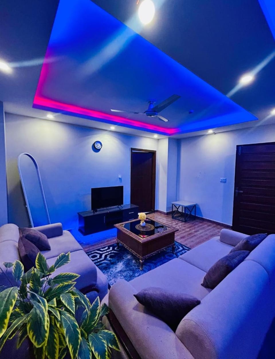 Flat Appartment Rent Per Day Shot Time Apartment in Islamabad Capital Territory