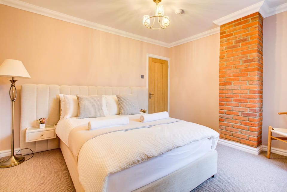 Cottage in the centre House in Colchester