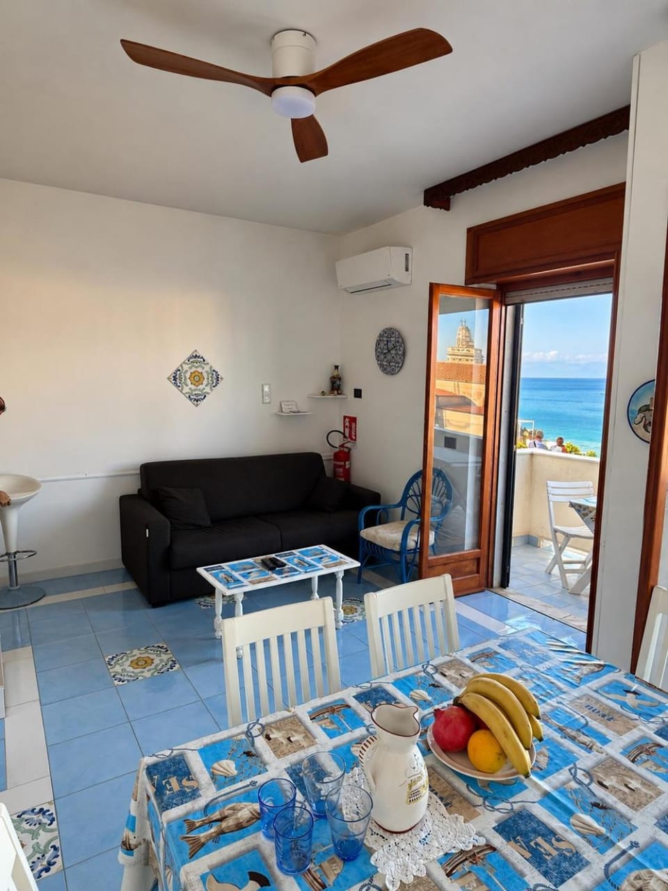 Casa Marie Apartment in Tropea