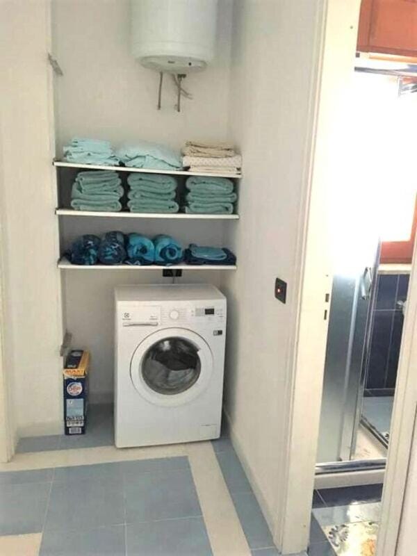 washing machine