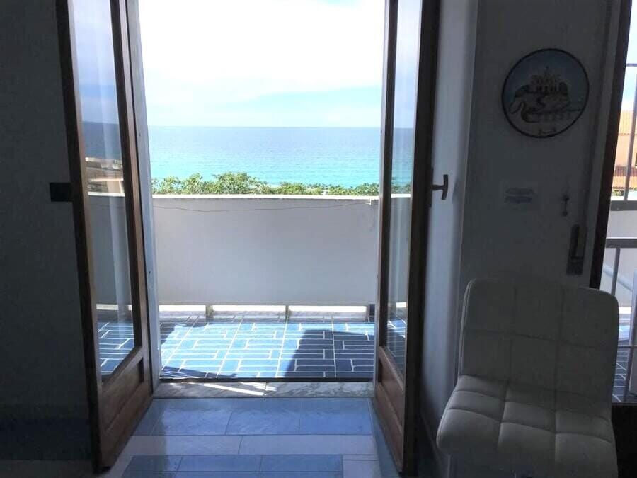 Balcony/Terrace, Balcony/Terrace, Sea view