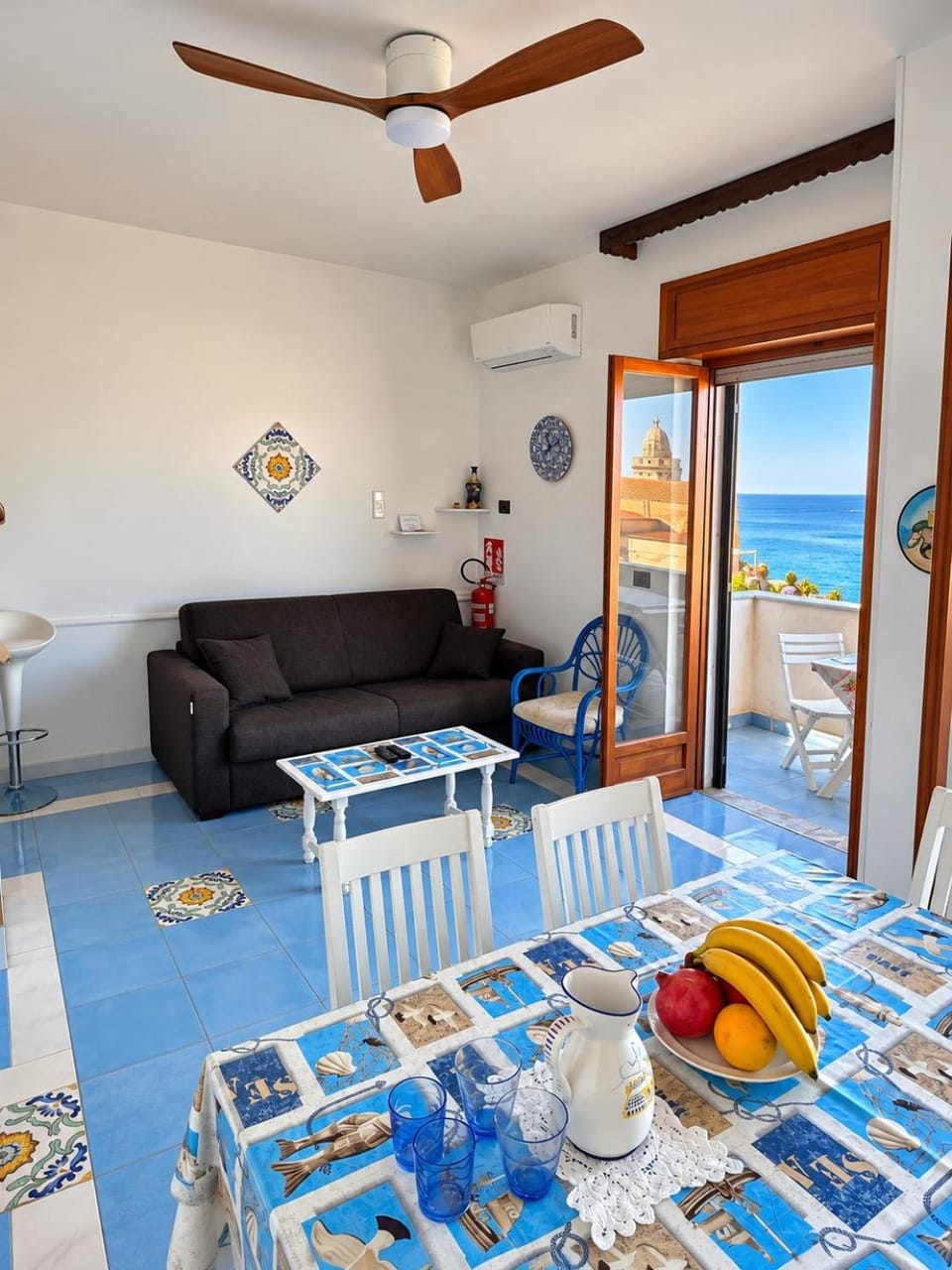 Casa Marie Apartment in Tropea