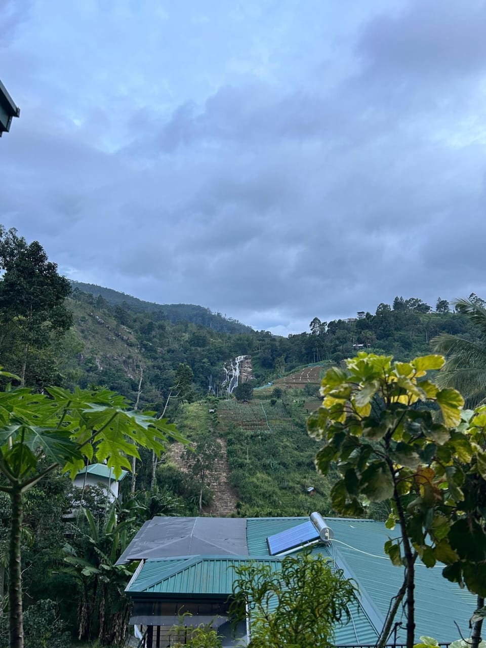 Cascade Vally Bed and Breakfast in Ella
