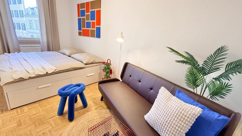 View (from property/room), Bedroom