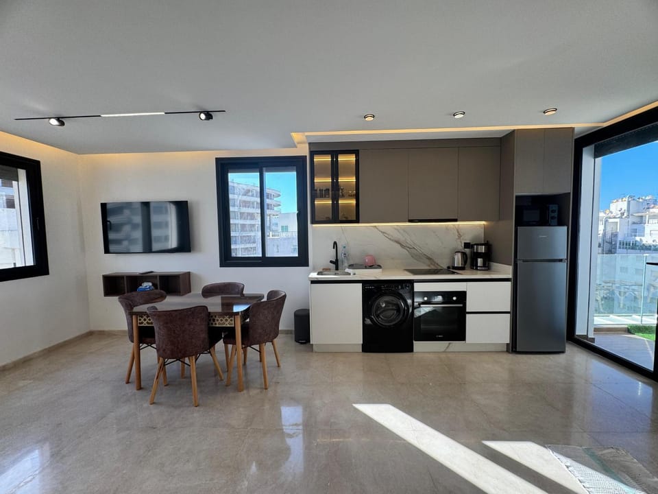 Appartement haut de standing - 2 chambres Apartment in Tangier