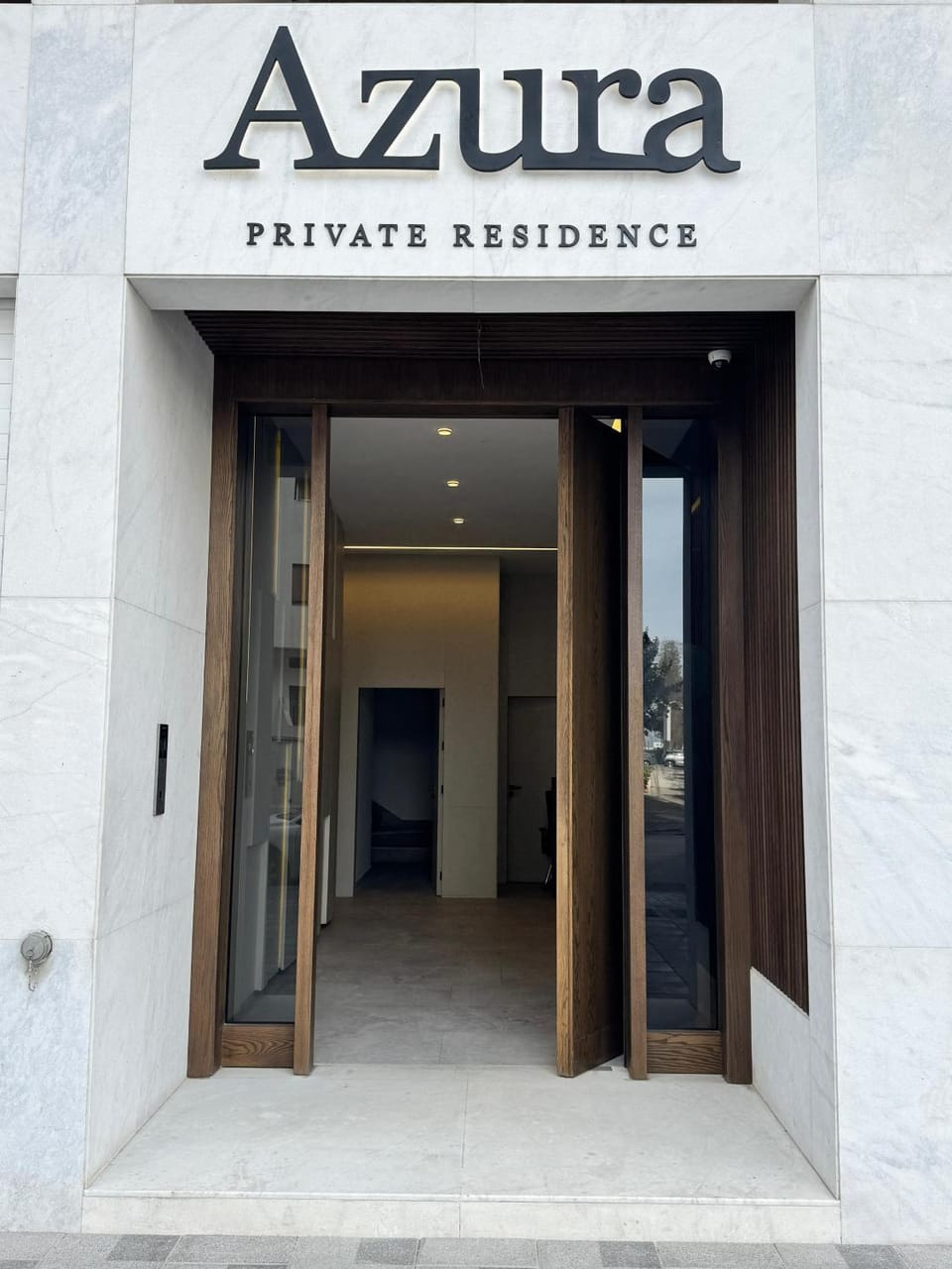 Appartement haut de standing - 2 chambres Apartment in Tangier