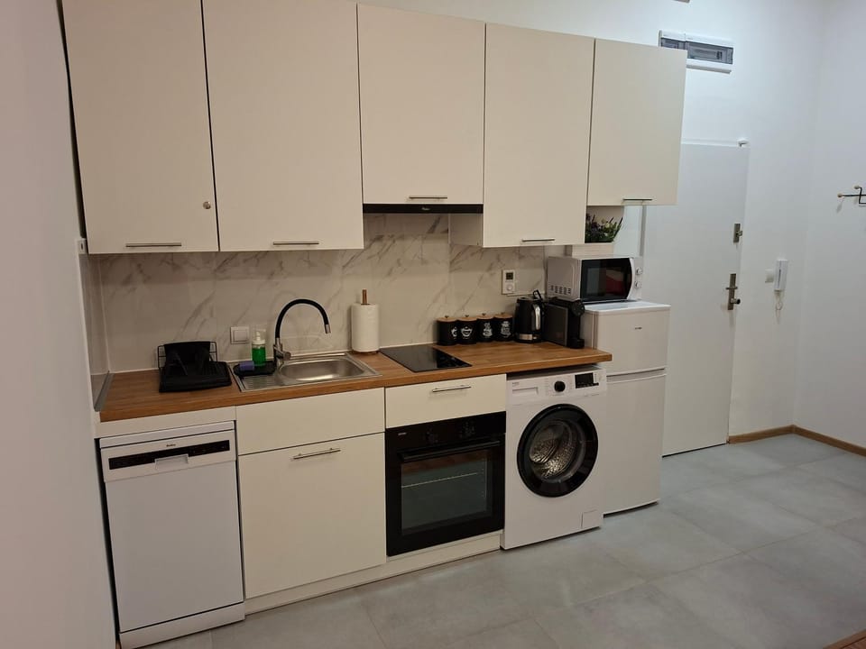 Kitchen or kitchenette, dishwasher, oven, pet friendly