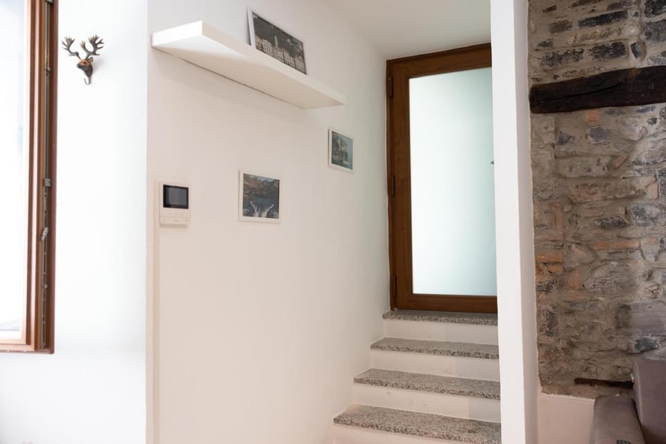 La Piccola Corte nel cuore di Como AC e wifi Apartment in Como