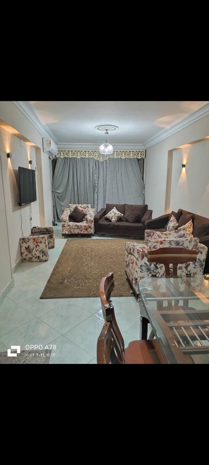 مكرم عبيد مدينه نصر Apartment in Cairo Governorate