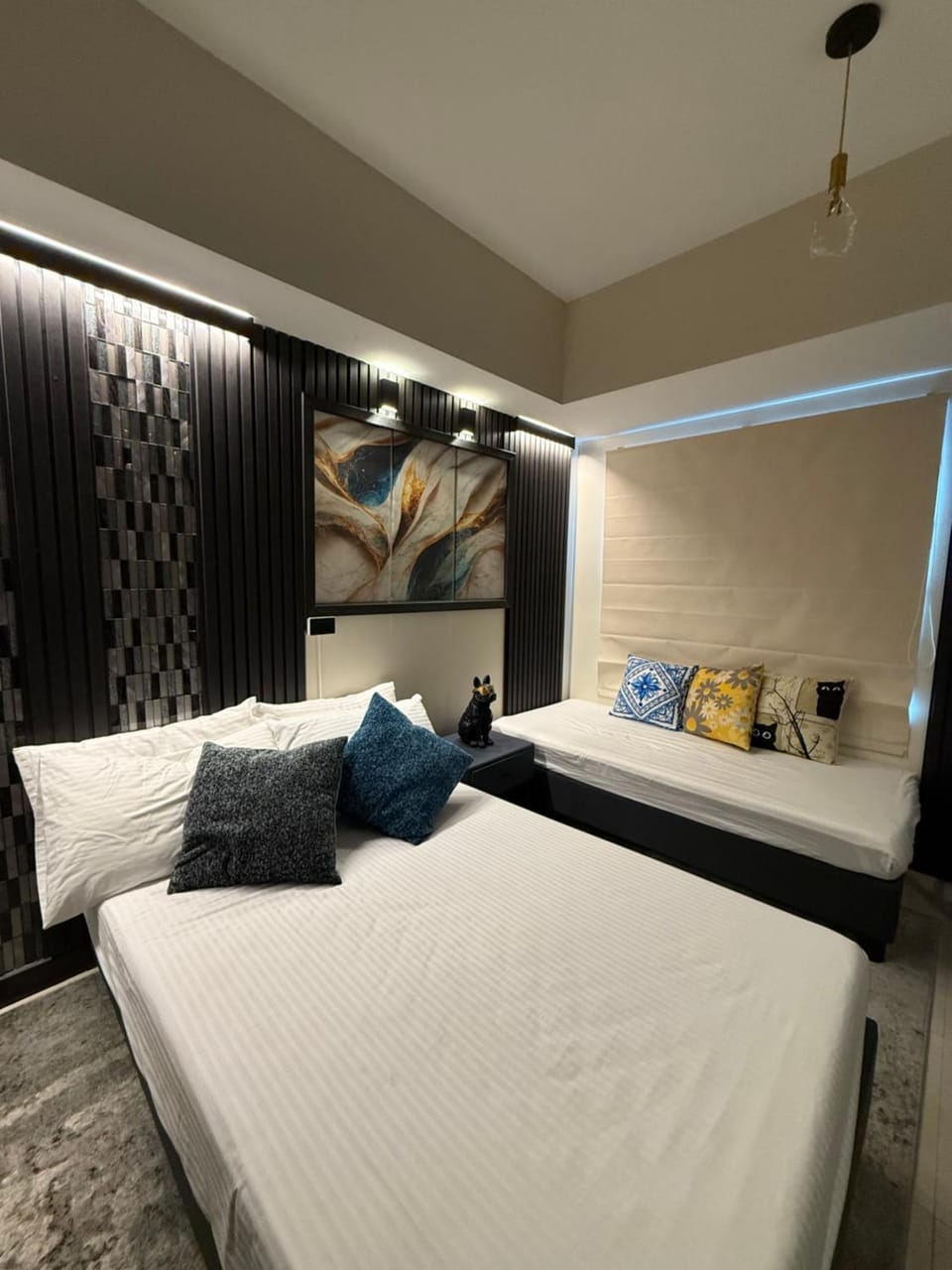 Cozy and elegant condo in Quezon city Apartment hotel in Quezon City