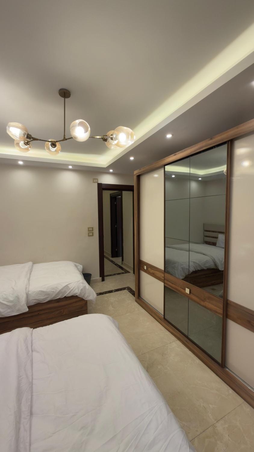 شقه بمحي الدين الرئيسي المهندسين Apartment in Egypt