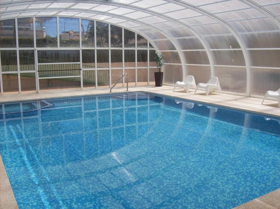 Apartment in Albir within a residential complex Apartment in Marina Baixa