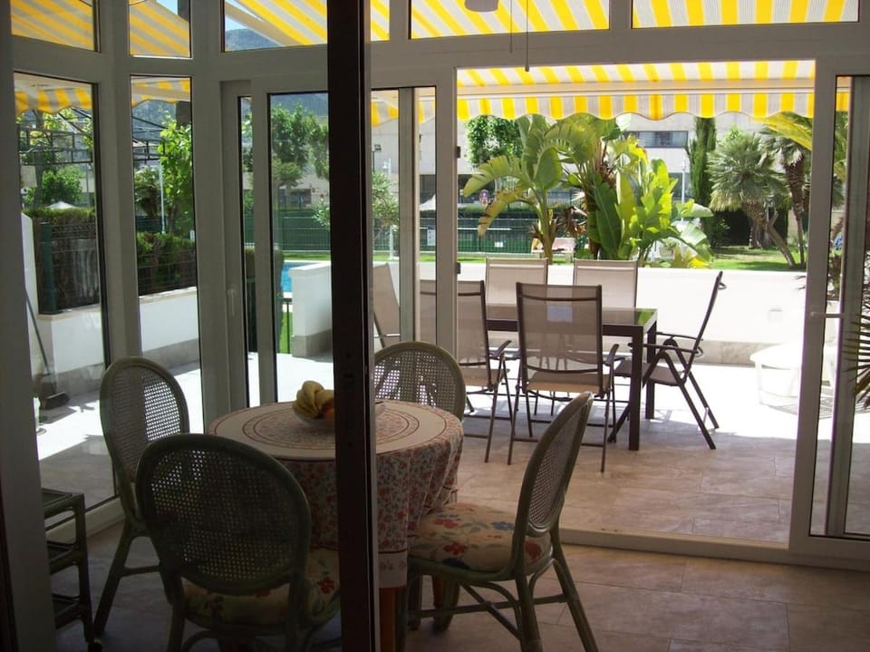 Apartment in Albir within a residential complex Apartment in Marina Baixa