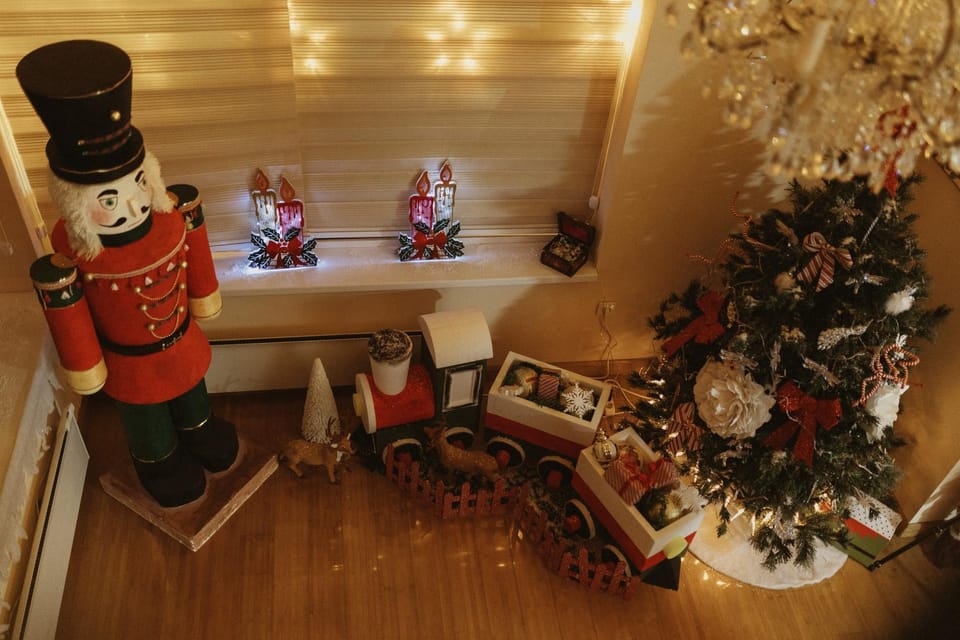 Deda Mrazova kuća Villa in Serbia