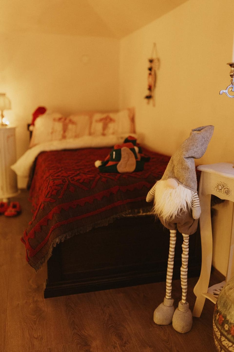 Deda Mrazova kuća Villa in Serbia