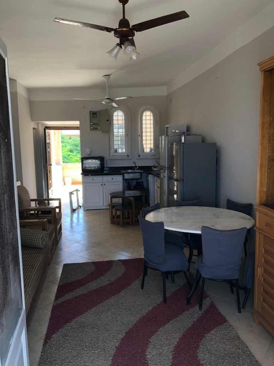 2 story Challet in Marina 2 with Yacht and golf cart Apartment in Egypt