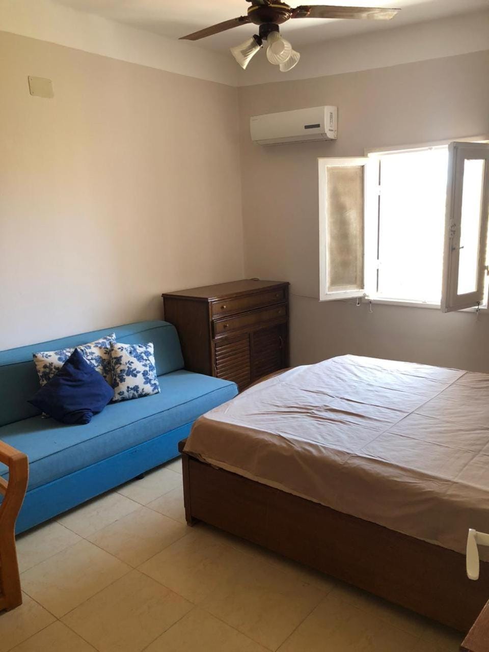 2 story Challet in Marina 2 with Yacht and golf cart Apartment in Egypt