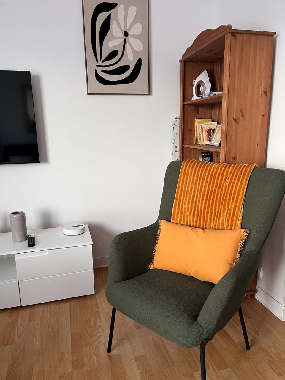 Ma première étoile Apartment in Joué-lès-Tours