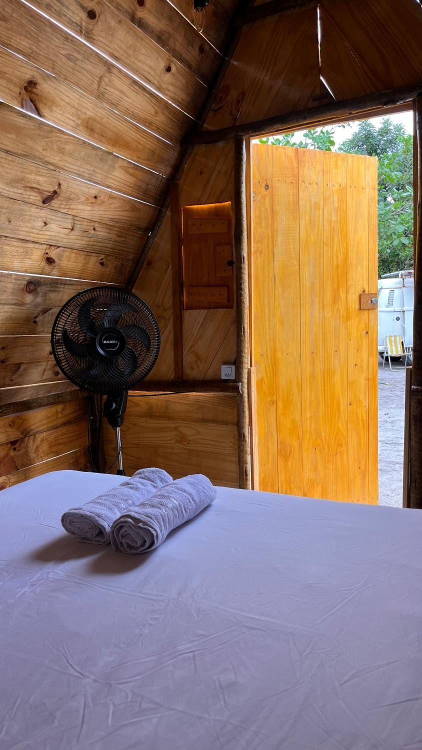 Camping Proibido Não Viver Luxury tent in State of Ceará