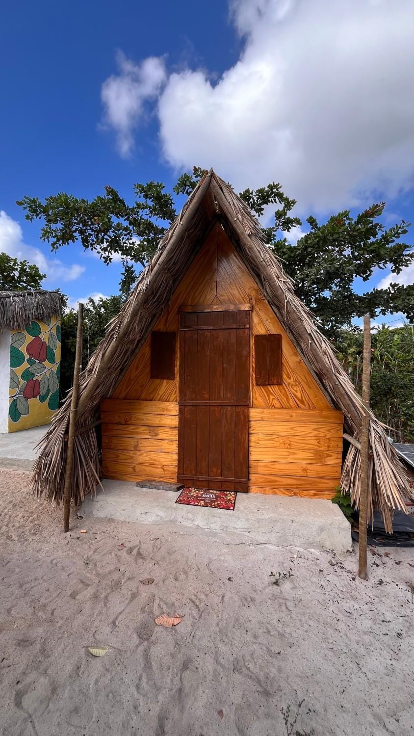 Camping Proibido Não Viver Luxury tent in State of Ceará