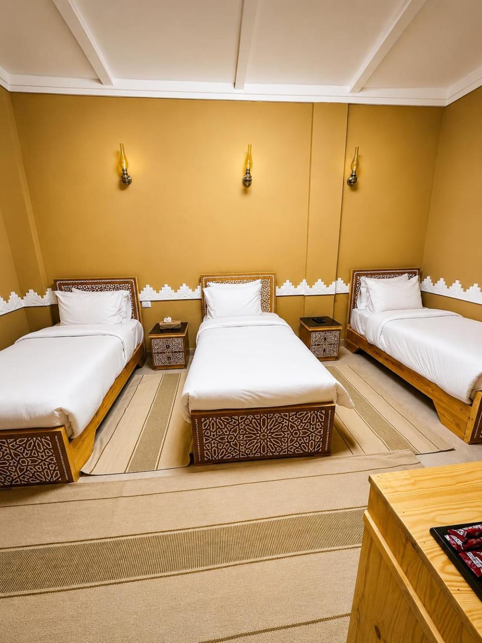 Bed, Photo of the whole room