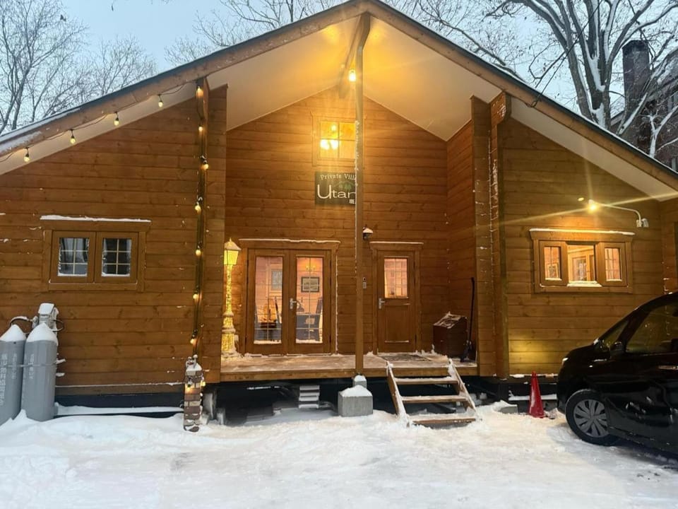 Property building, Winter