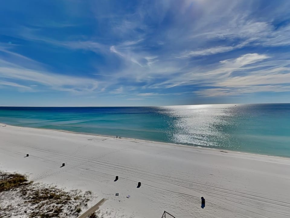 Beach, Sea view