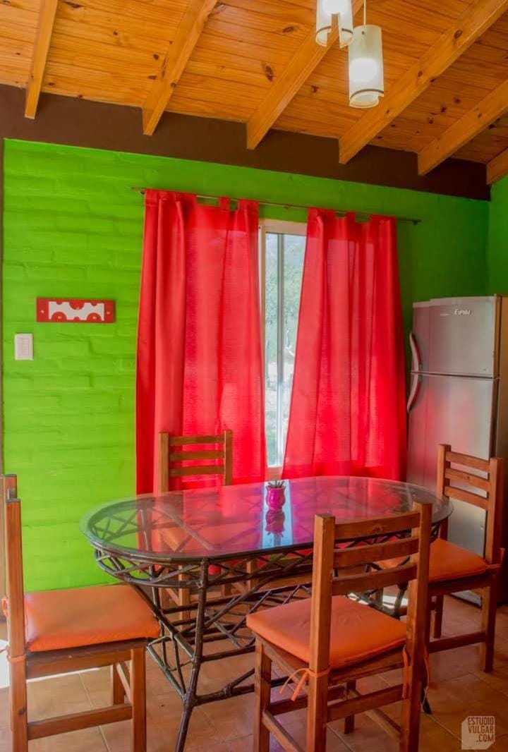 Arcoiris de Cortaderas Apartment in San Luis Province, Argentina