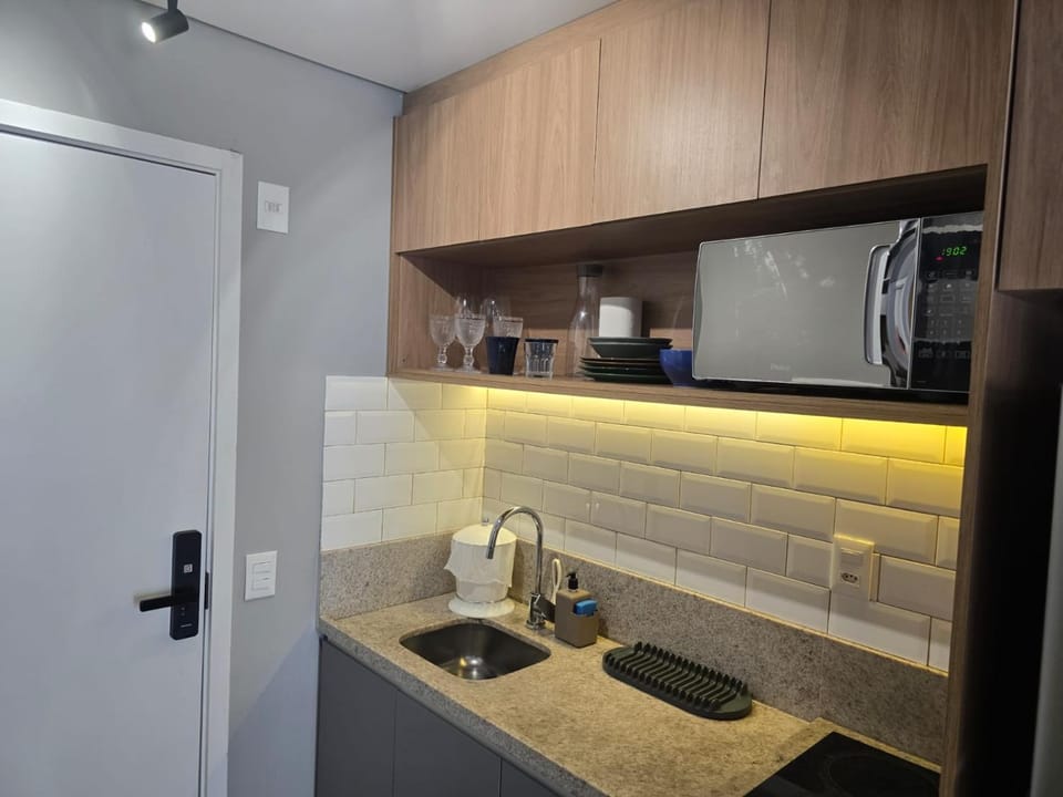 ALLE Studio - 405 Apartment in Sao Paulo City