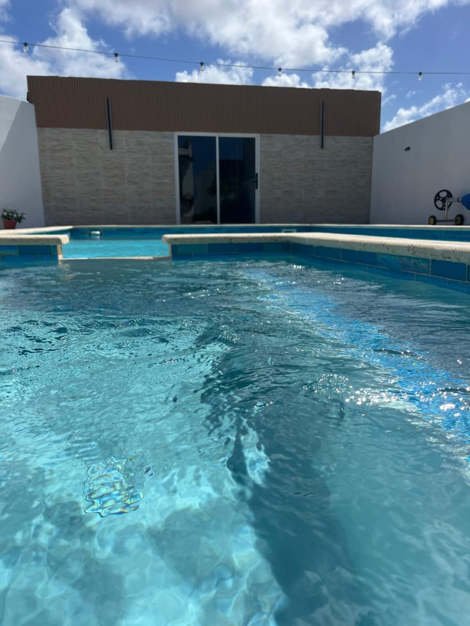 Mary's Villas Private Pool In Noord Apartment in Noord