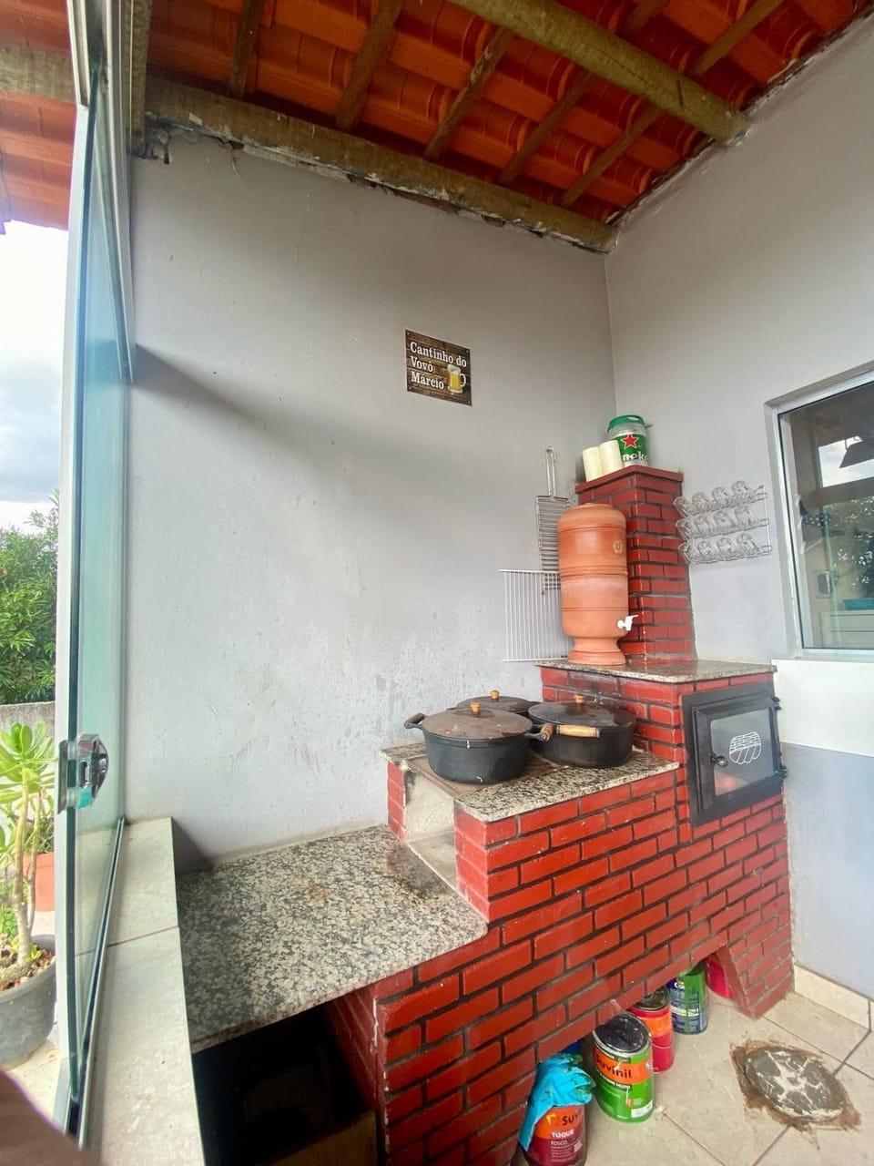 Chácara do Vovô Marcio - Perto da Cruz todos Povos House in State of São Paulo