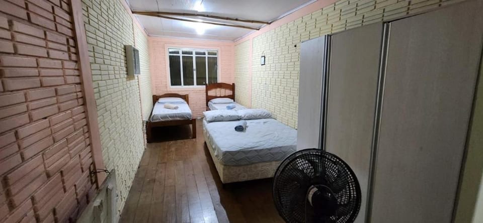 Ingleses casa grande con pátio House in Florianopolis