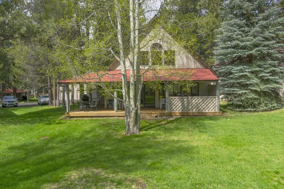 Circle 4 Condo 14 House in Sunriver
