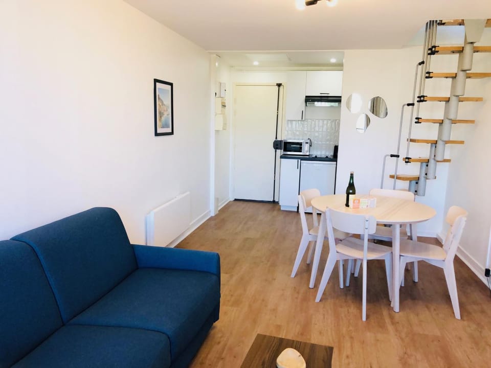 Duplex Marina Deauville Les Phares Apartment in Deauville