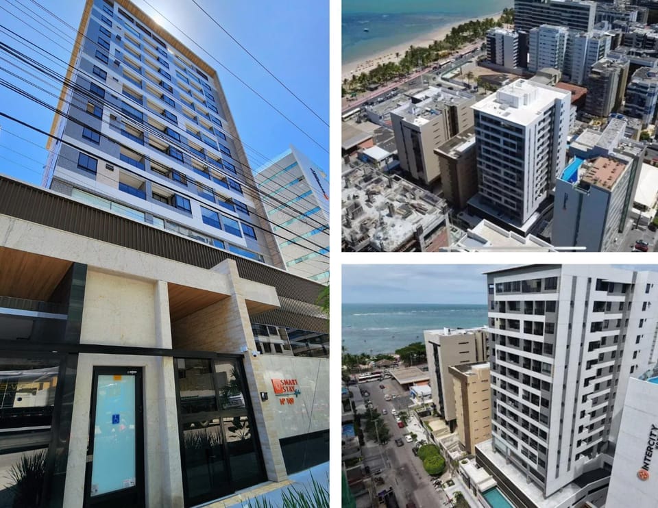 Property building, City view, Sea view