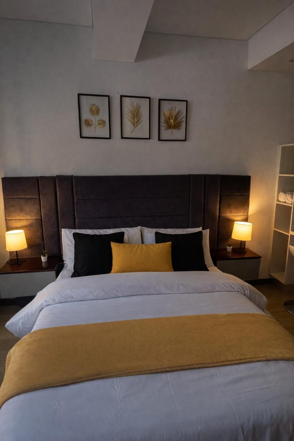 Bed