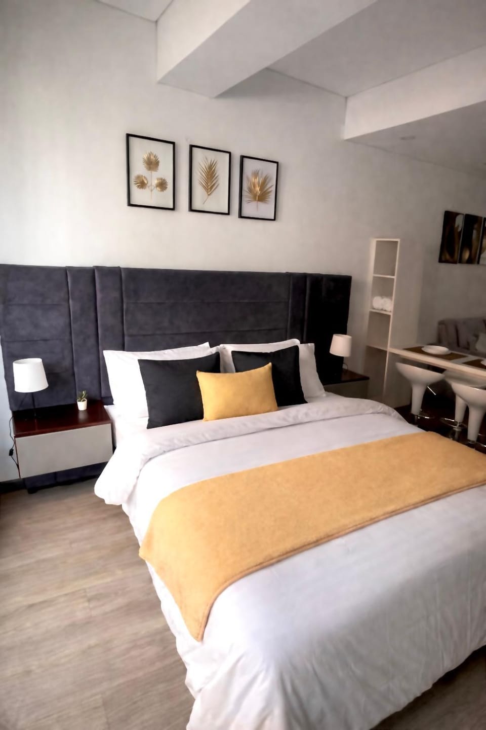 Bed