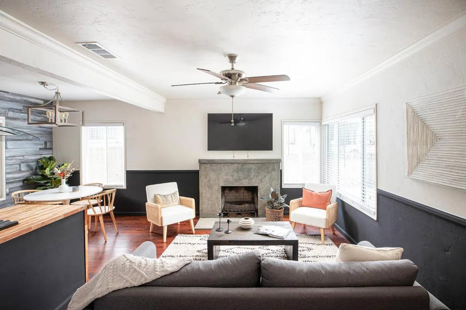 TV and multimedia, Living room