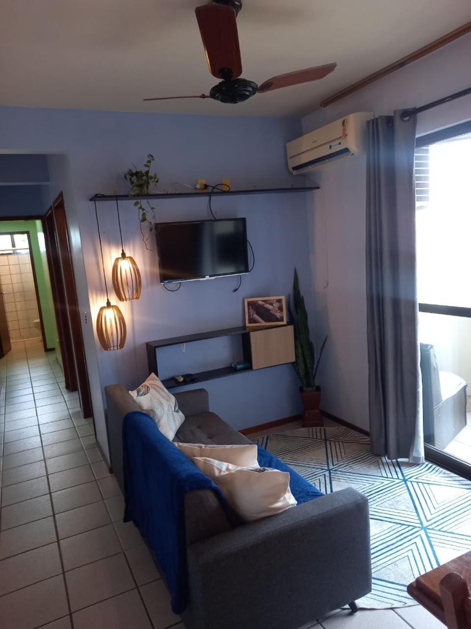 AP 500 M da praia dante patta Apartment in Florianopolis