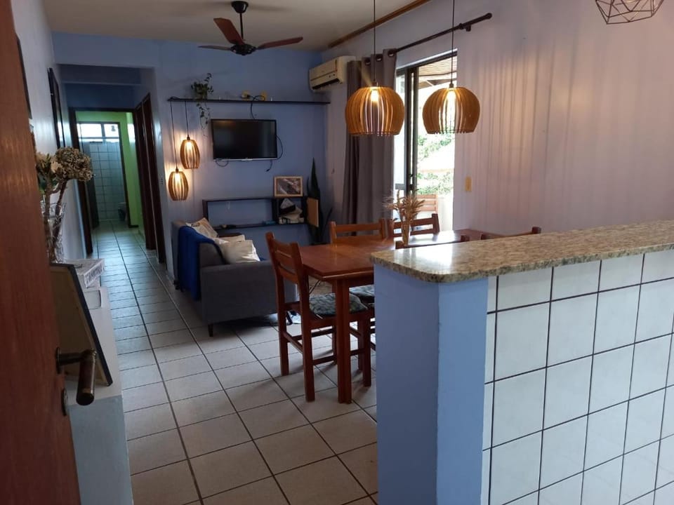 AP 500 M da praia dante patta Apartment in Florianopolis