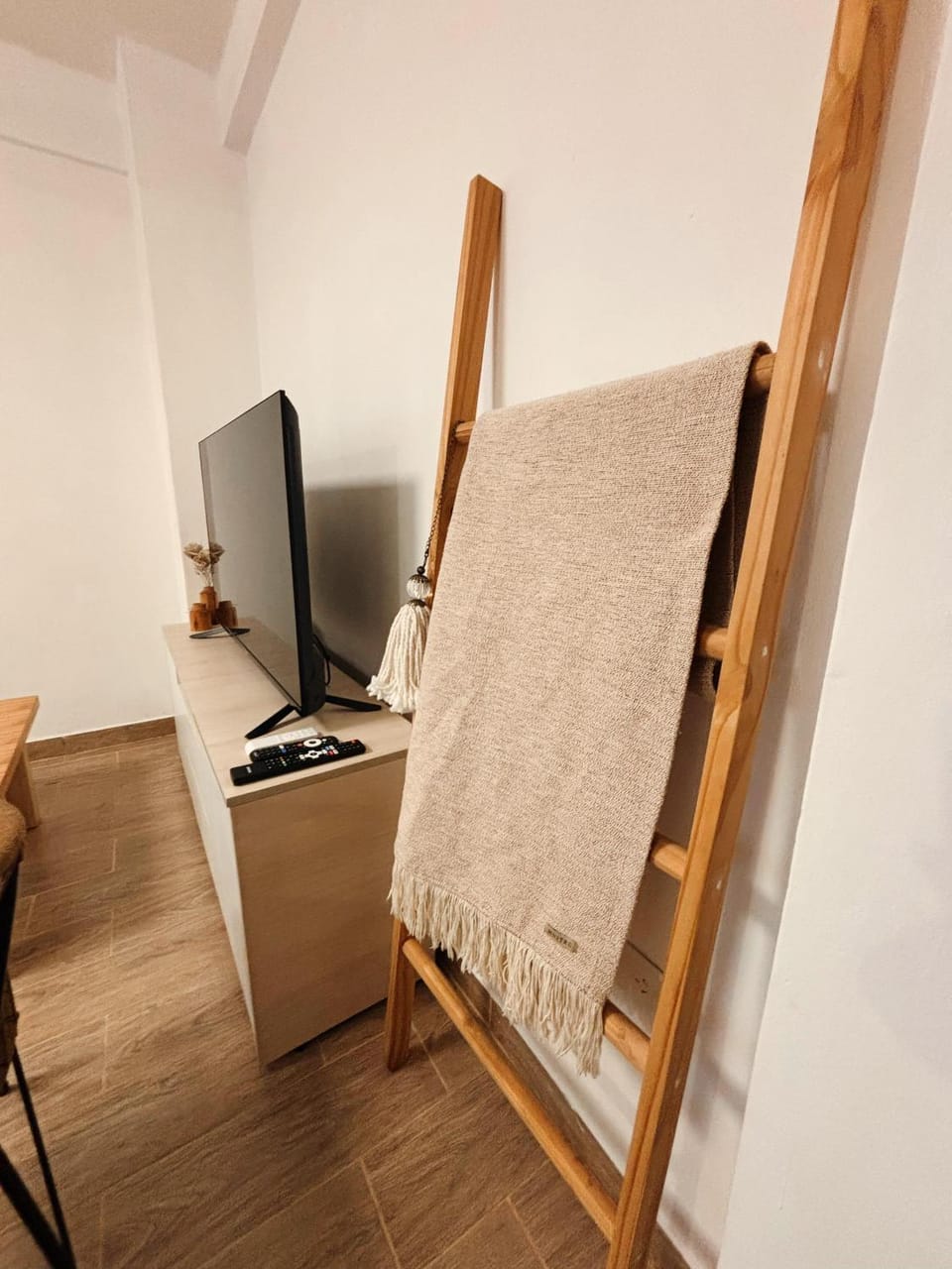 Japandi Apartment in Posadas