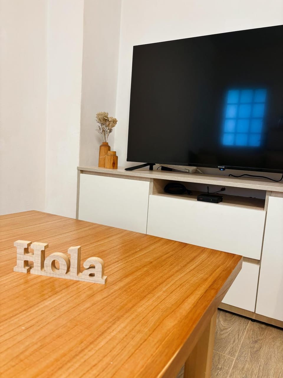 Japandi Apartment in Posadas